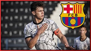 LE BARCA VEUT SIGNER LE JEUNE CRACK GABRIEL MOSCARDO  DERNIERE SAISON POUR ROBERTO  CANCELO REPOS [upl. by Eide]