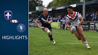 HIGHLIGHTS  Swinton Lions vs Wakefield Trinity  Betfred Championship [upl. by Saval]