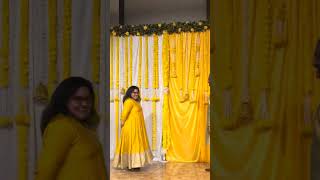 Actor Napoleons son Dhanoosh and Akshayas wedding celebration video 😍2dayupdate napoleon [upl. by Alcock382]