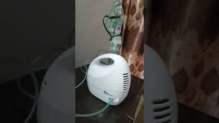 How To Use Medico Nebulizer Machine ytshorts viralvideo 1millionviews [upl. by Arlana]