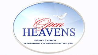 Open Heavens Devotional September 16th 2024 by Pastor E A AdeboyeDon’t Try To Outrun God [upl. by Sculley]