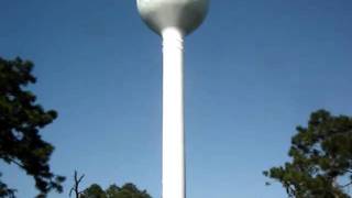 Golf shot on Water Tower [upl. by Carolyn]