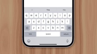 Why The iPhone Keyboard Sucks [upl. by Stolzer]