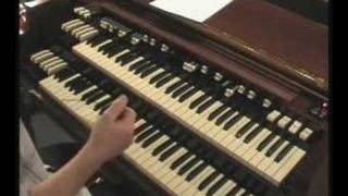 Hammond B3 Workshop Jimmy Smith Style [upl. by Eldwin685]