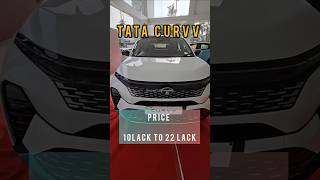 TATA Curvv Malayalam reviewautomobile tata [upl. by Reivazx951]