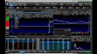 Intro To Options  Set up your etrade Pro to trade options [upl. by Ttehc]