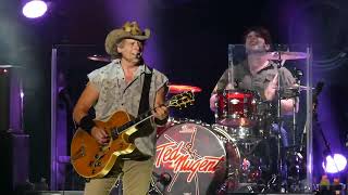 TED NUGENT  FULL CONCERTPenns Peak Jim Thorpe PA 72723 [upl. by Fischer]