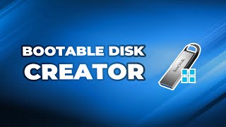 Boot Disk Creator on Windows 11 The Ultimate Guide [upl. by Odele312]