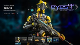 TRACER PACK EYES UP ULTRA SKIN  STORE VIEW  SEASON 5  MW3 [upl. by Leinaj]