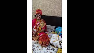 Wedding Tradition Bhaat Ceremony [upl. by Dian]