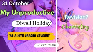 Class 10 Study Vlog  Unproductive Day  CBSE Boards  A Day In My Life  Class 10  Revision [upl. by Isahella697]