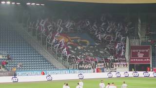 LuzernFCB 125 Jahre Intro  25112018 [upl. by Bechler]