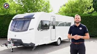 2025 Coachman Laser 575 Xtra [upl. by Nyrek733]