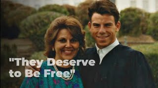 Aunt Says the Menendez Brothers Feared for Their Lives at the Time of the Shootings [upl. by Eylk]