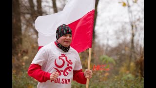 parkrun Ogród Saski Lublin 206 [upl. by Ariahay379]