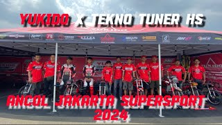 ANCOL JAKARTA SUPERSPORT CHAMPIONSHIP 2024 ROUND 1 ‼️ [upl. by Klingel]