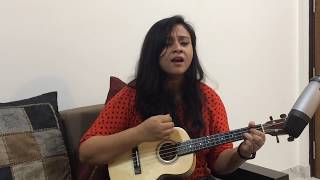 Bawra Mann Cover  Samarpita Banerjee  Swanand Kirkire Shantanu Moitra [upl. by Leelahk]