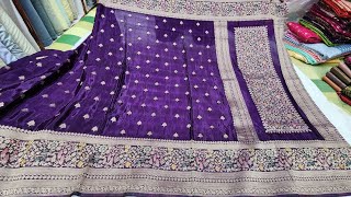 chickpet wholesale daily wear sareeschickpet saree shoppingsingle saree courier available [upl. by Jari]