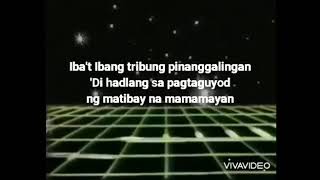 South Cotabato Hymn With Lyrics [upl. by Sternick]