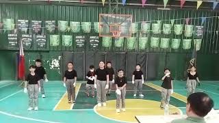 2024 Interpretative Dance Grade 4 Sincerity [upl. by Caldeira]