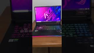 Asus Laptop Coil Whine [upl. by Iman65]