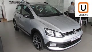 Volkswagen Fox Xtreme 2019 UNBOXING NetUAutos [upl. by Nitsirc]