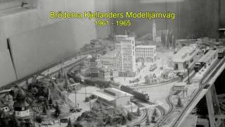 Modelljärnväg Fleischmann H0 1965 [upl. by Yehudi401]