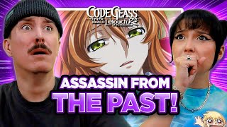 Code Geass S2 Episode 13 amp 14 Reaction amp Discussion [upl. by Grogan819]