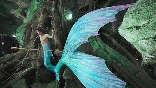 Enormous legendary fish movie explained in hindi  Chinese Fantasy Movie [upl. by Laforge]