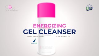 DSL ENERGIZING GEL CLEANSER [upl. by Nerej219]