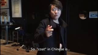 Lang Lang  Mandarin Monday 87 Coat [upl. by Schwartz]