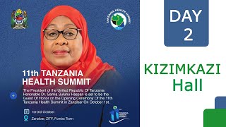 TANZANIA HEALTH SUMMIT  DAY TWO  HEALTH FORUM  PHARM ACCESS  KISIMKAZI HALL [upl. by Juline]