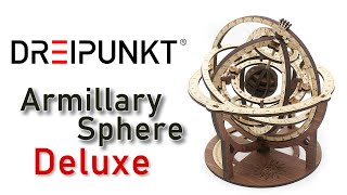 DREIPUNKT Armillarsphäre  Armillary Sphere Deluxe Edition [upl. by Yrrat]