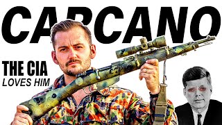 CIA Tryouts with the Cursed Carcano Scout Rifle [upl. by Brandon]