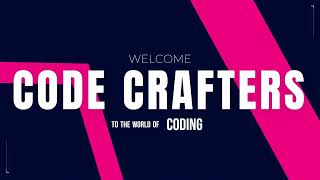 Code Crafters [upl. by Scopp]