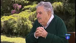 RTVE entrevista a José Mujica [upl. by Durnan]