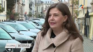 INTERVIUL ZILEI  NOUTĂȚI LA TÂRGUL DE CRĂCIUN [upl. by Odraleba]