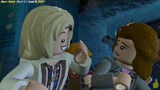 Lego Harry Potter Years 57 Level 17  Lovegoods Lunacy STORY  HTG [upl. by Marty]