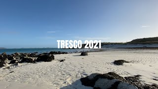 ISLES OF SCILLY  TRESCO 2021 [upl. by Aysahc]