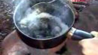 how to make hot yerba mate tea TRADITIONAL WAY [upl. by Hengel]