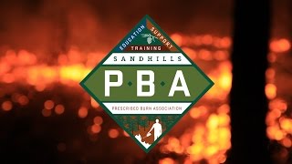 Sandhills Prescribed Burn Association [upl. by Lienet]