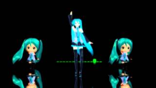 【MMD】 アゲアゲアゲイン  Ageage Again  Project Diva F2nd Original Miku 【TEST MODEL】 [upl. by Noet]