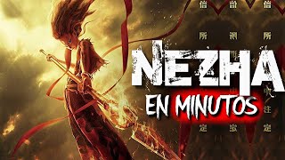 NEZHA Resumen  EN MINUTOS [upl. by Muire]