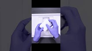 MacBook Pro M3 Max 16 Inch Unboxing  ASMR asmr techunboxing shorts [upl. by Newby]