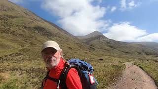 West Highland Way 8º día De Kinlochleven a Fort William [upl. by Amihsat]