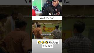 👑🖕Khelega👑 free fire 👑usko haradumga🤪😛shortvideo trending video [upl. by Eetnod]