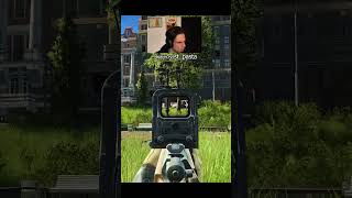 🎯💪Look at THIS 1 vs 3 🤠🔥shorts escapefromtarkov eftstream english twitch funny tarkov onetap [upl. by Debbee]