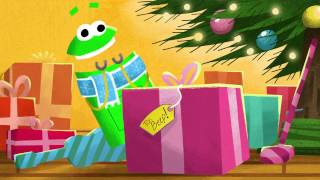 quotCrazy for Christmastimequot Christmas Song by StoryBots  Netflix Jr [upl. by Ellebasi]