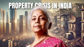 Why Indians Cannot Afford Property  Unfiltered India [upl. by Cirderf652]