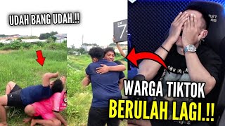 JGN S4MPEK KLUARGANYA LIAT INI‼️REACT MEME KOCAK [upl. by Rechaba]